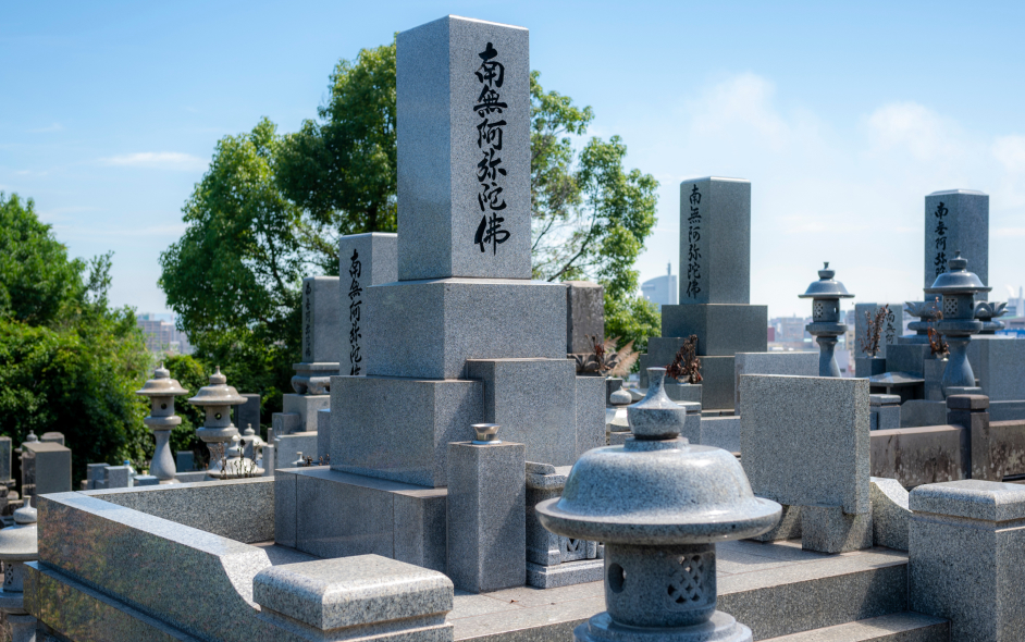 大切な人を偲ぶ場所を、心から納得できる形で