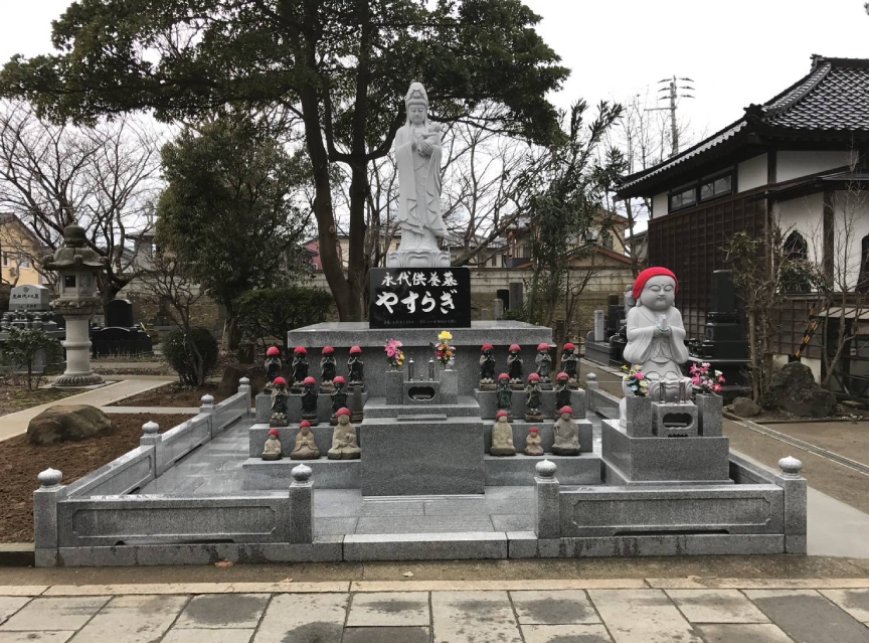 永代供養塔