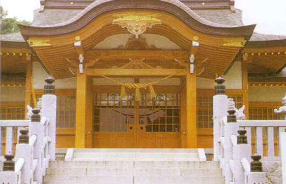 神社・寺院の石物