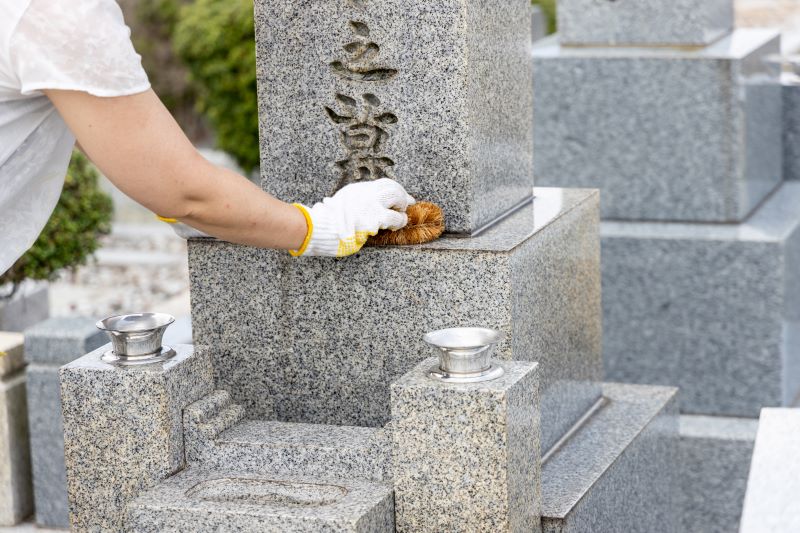 お墓の維持費・管理費の負担