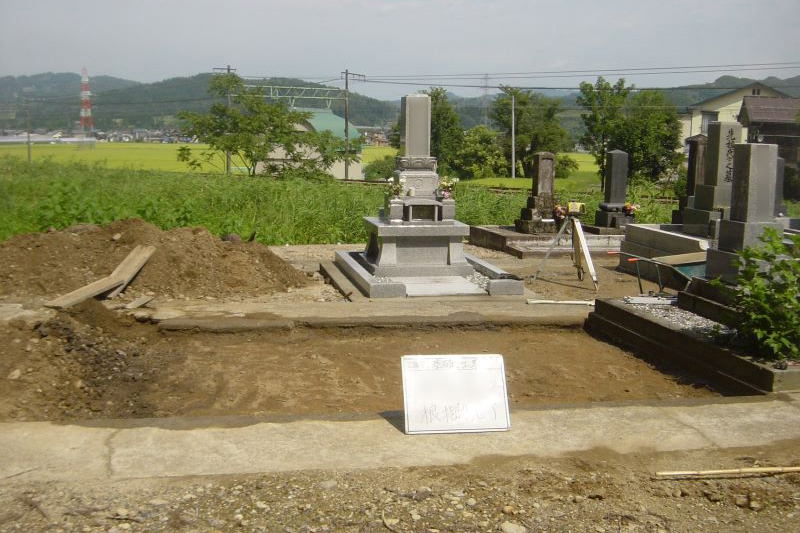 基礎工事
