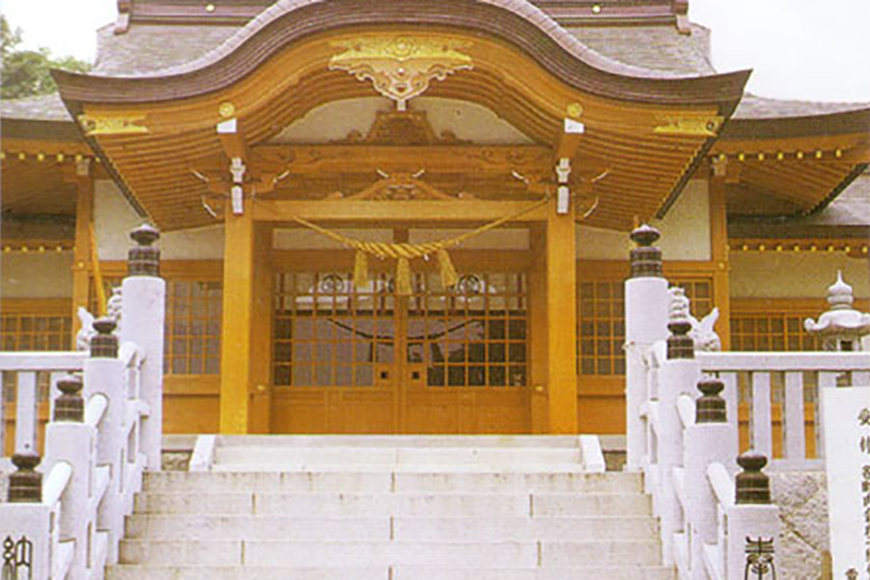 神社・寺院